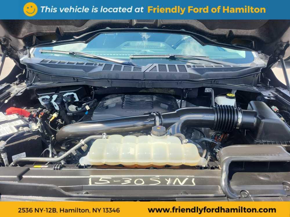 used 2023 Ford F-150 car, priced at $30,995
