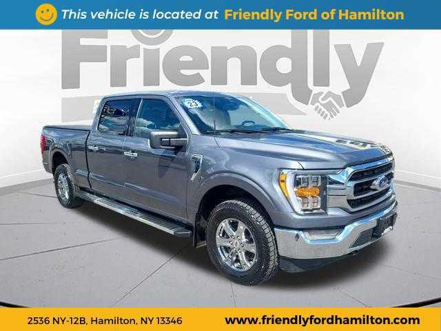 used 2023 Ford F-150 car, priced at $30,995