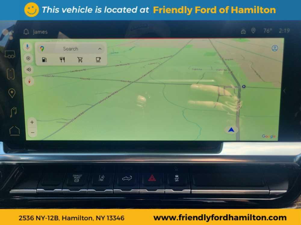 used 2024 GMC Sierra 2500 car, priced at $62,795