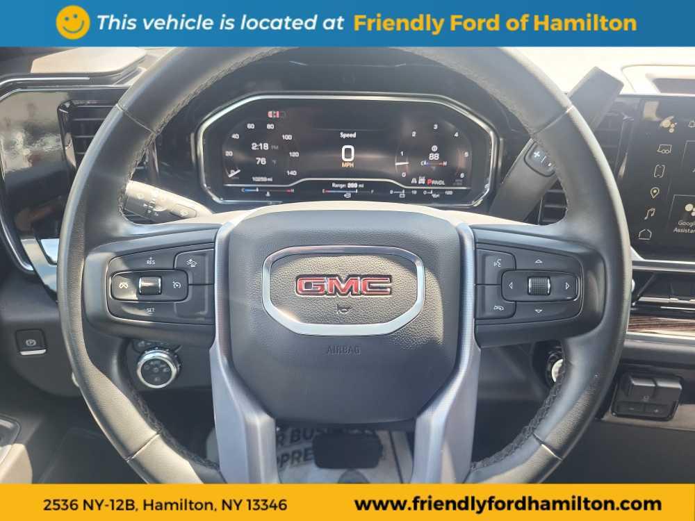 used 2024 GMC Sierra 2500 car, priced at $62,795