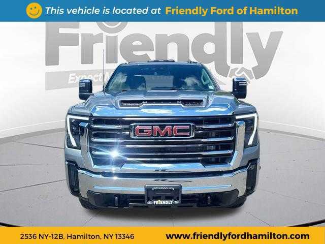 used 2024 GMC Sierra 2500 car, priced at $62,795