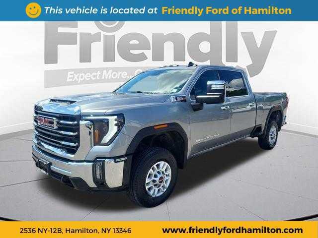 used 2024 GMC Sierra 2500 car, priced at $63,370