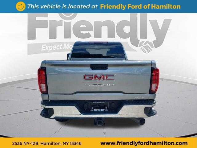 used 2024 GMC Sierra 2500 car, priced at $62,795