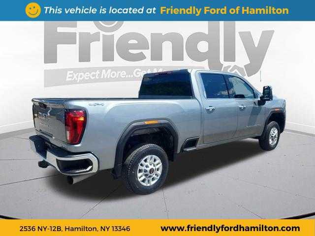 used 2024 GMC Sierra 2500 car, priced at $62,795