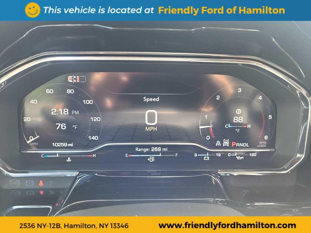 used 2024 GMC Sierra 2500 car, priced at $62,795