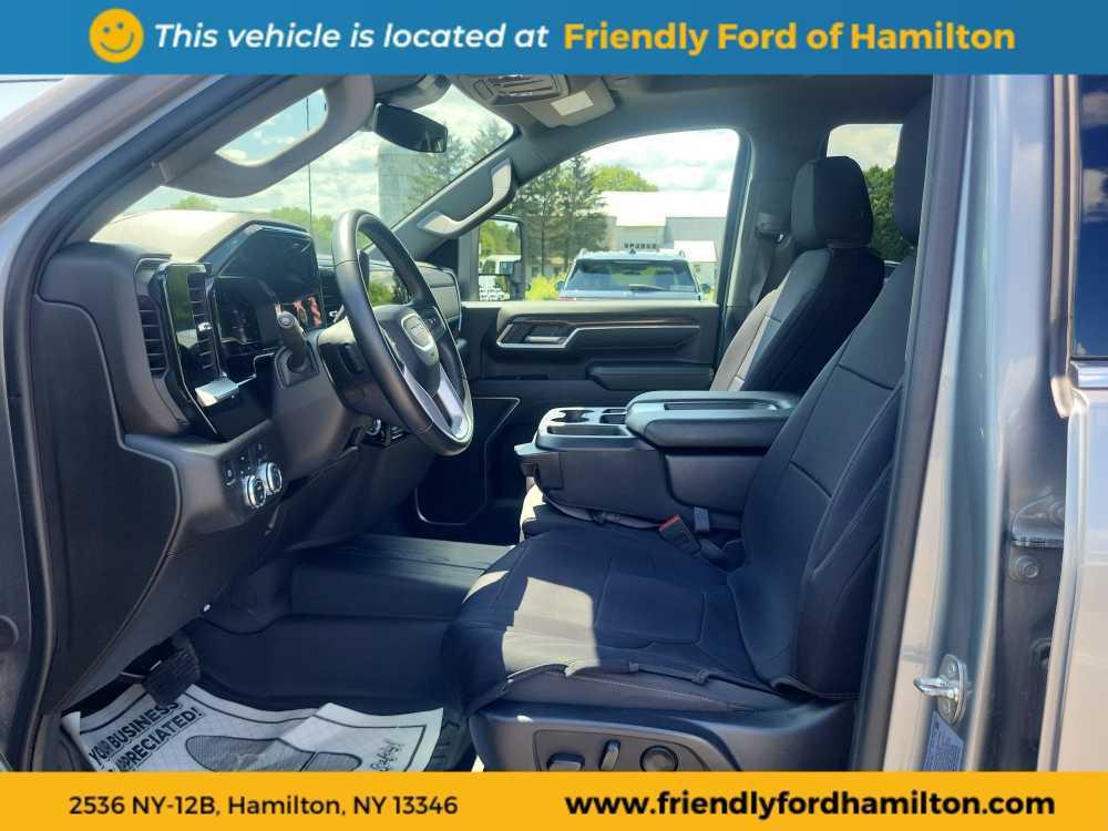 used 2024 GMC Sierra 2500 car, priced at $62,795