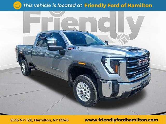 used 2024 GMC Sierra 2500 car, priced at $62,795