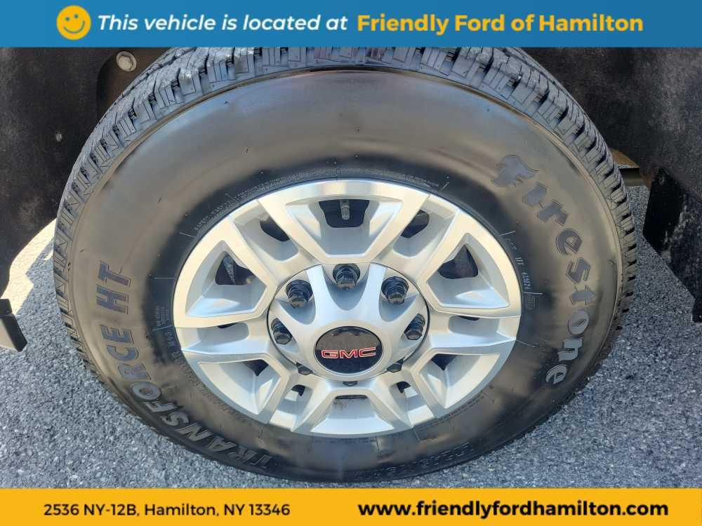 used 2024 GMC Sierra 2500 car, priced at $62,795