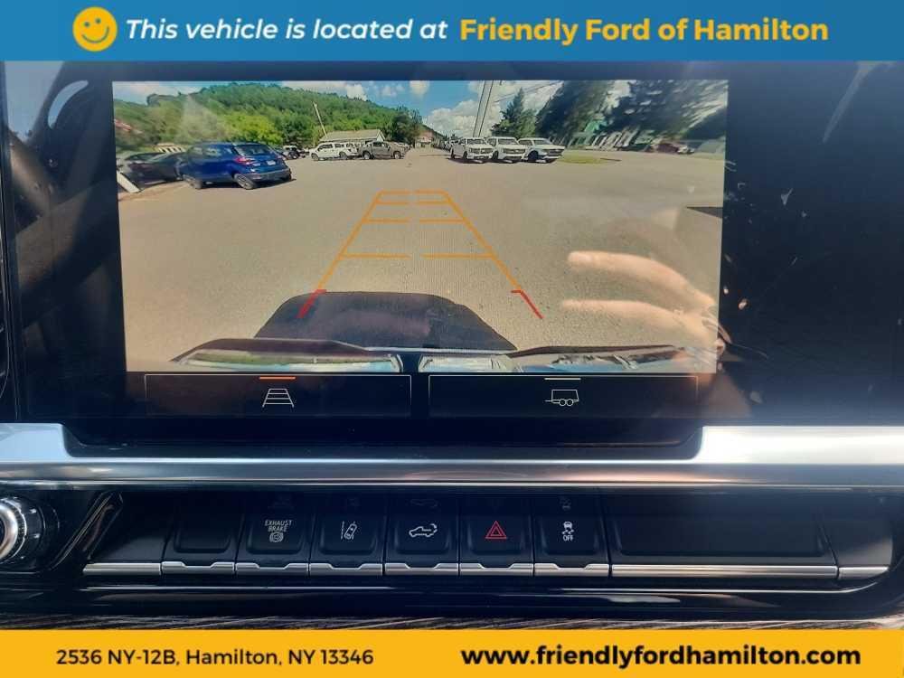 used 2024 GMC Sierra 2500 car, priced at $62,795