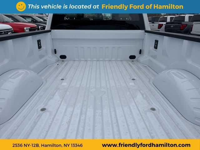new 2025 Ford F-350 car, priced at $62,374