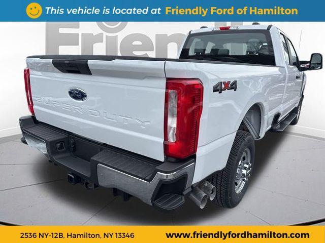 new 2025 Ford F-350 car, priced at $62,374