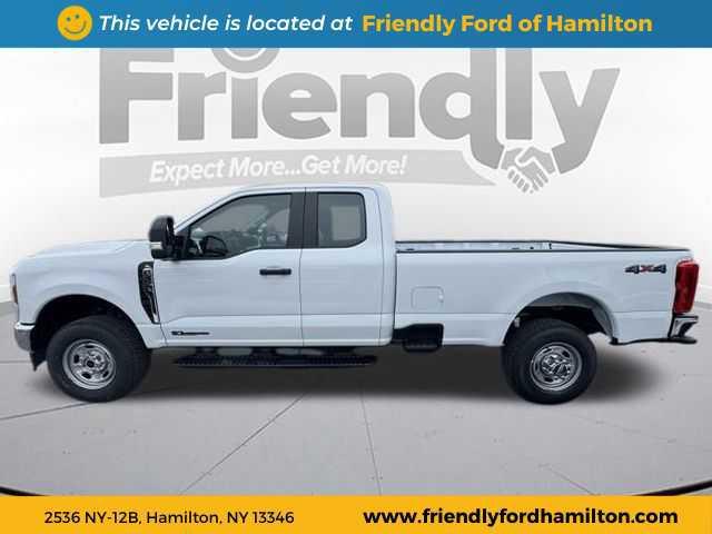 new 2025 Ford F-350 car, priced at $62,374