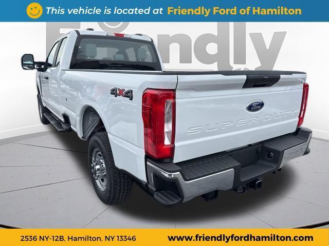 new 2025 Ford F-350 car, priced at $62,374