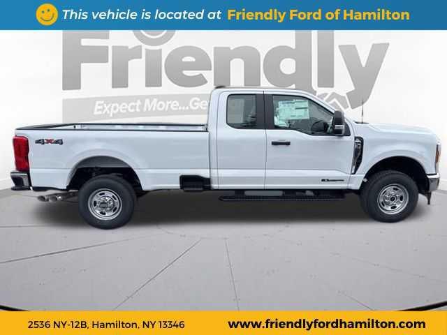 new 2025 Ford F-350 car, priced at $62,374