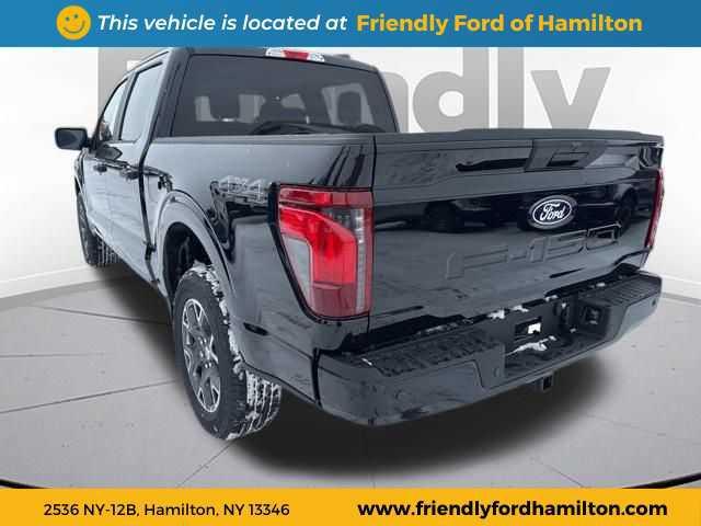 new 2025 Ford F-150 car, priced at $47,374