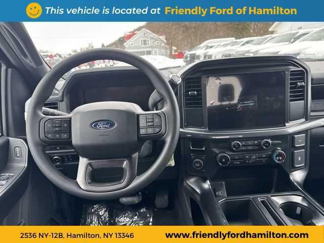 new 2025 Ford F-150 car, priced at $47,374