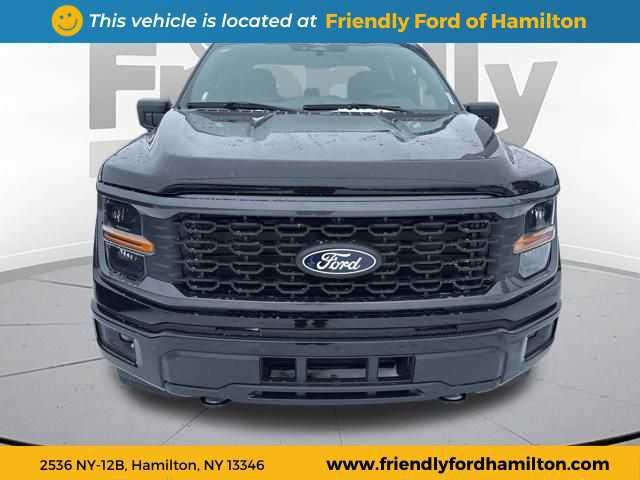 new 2025 Ford F-150 car, priced at $47,374