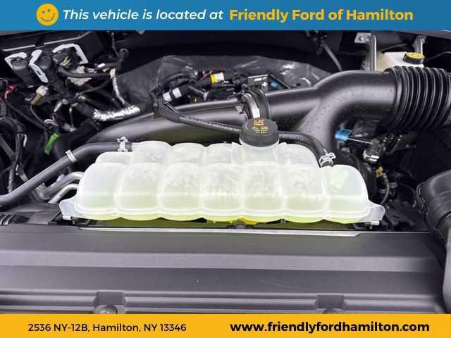 new 2025 Ford F-150 car, priced at $47,374