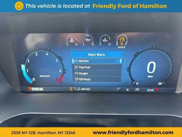 new 2025 Ford F-150 car, priced at $47,374