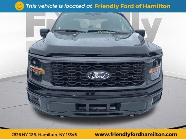 new 2025 Ford F-150 car, priced at $50,660