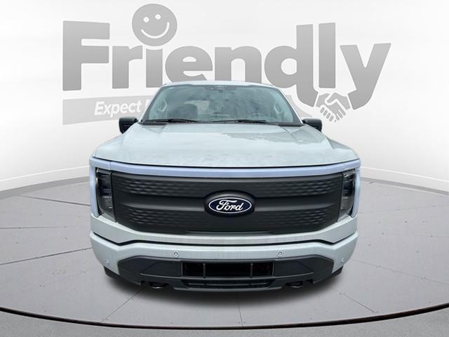 new 2024 Ford F-150 Lightning car, priced at $68,915