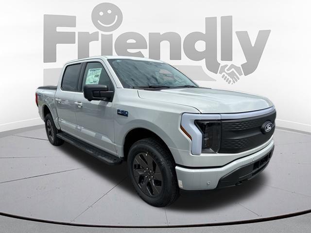 new 2024 Ford F-150 Lightning car, priced at $68,915