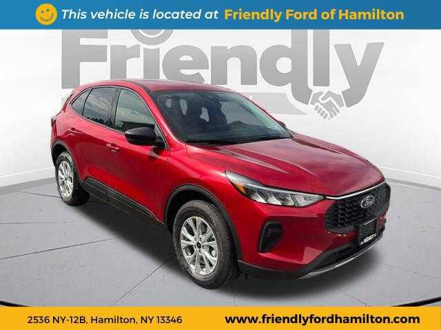new 2025 Ford Escape car, priced at $34,512