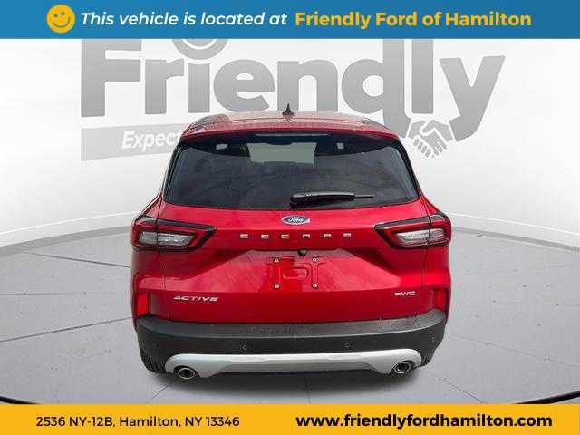 new 2025 Ford Escape car, priced at $34,512