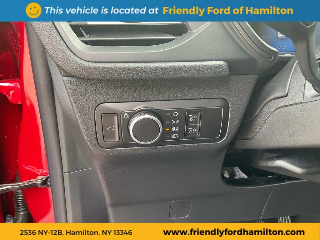 new 2025 Ford Escape car, priced at $34,512