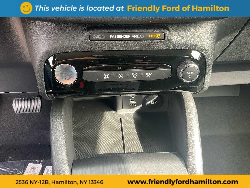 new 2025 Ford Escape car, priced at $34,512