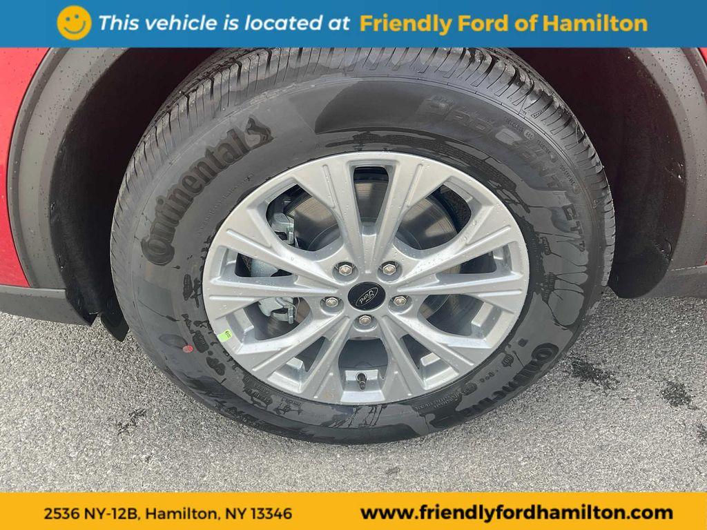 new 2025 Ford Escape car, priced at $34,512