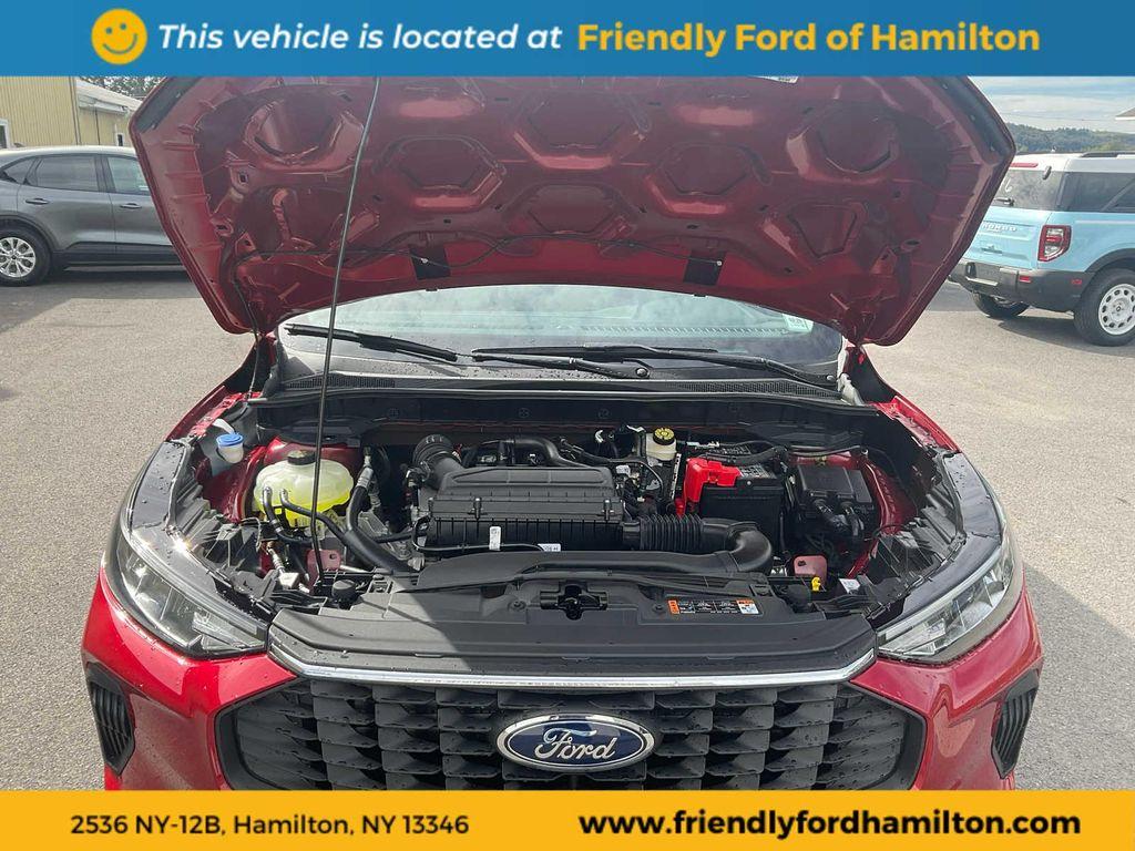 new 2025 Ford Escape car, priced at $34,512