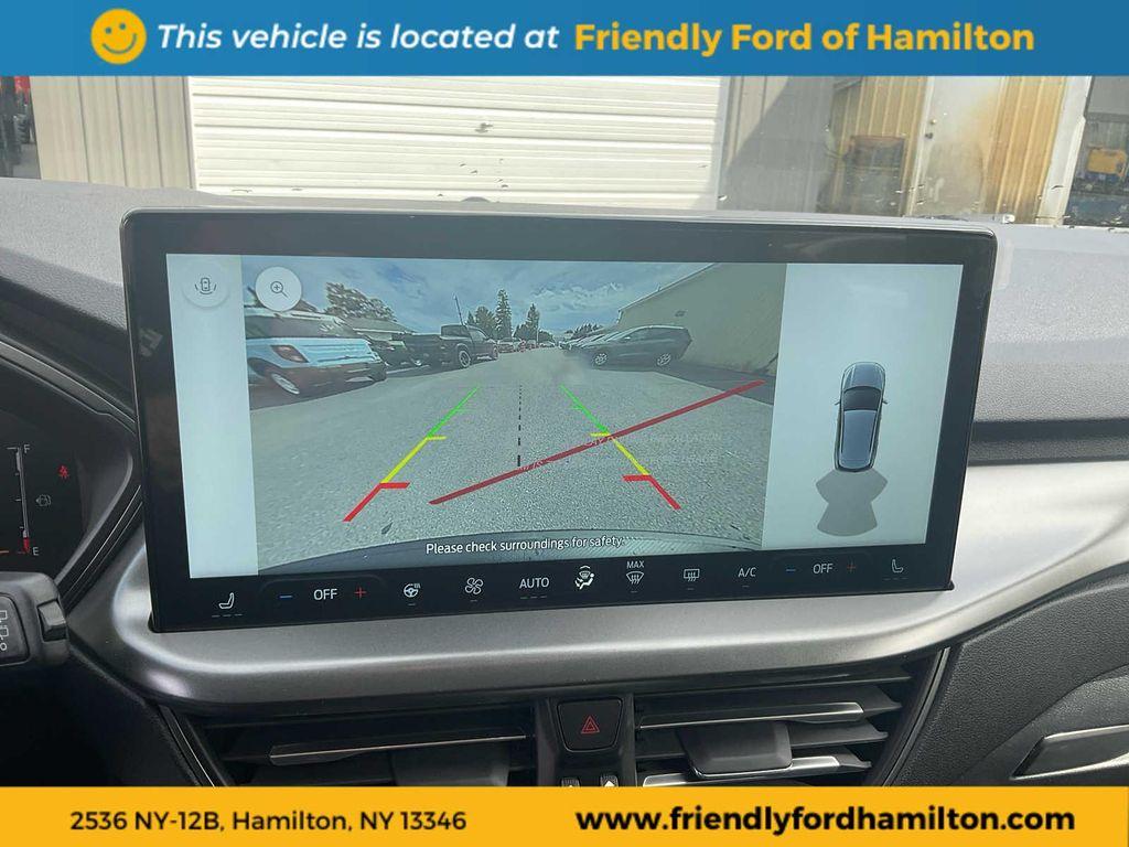 new 2025 Ford Escape car, priced at $34,512