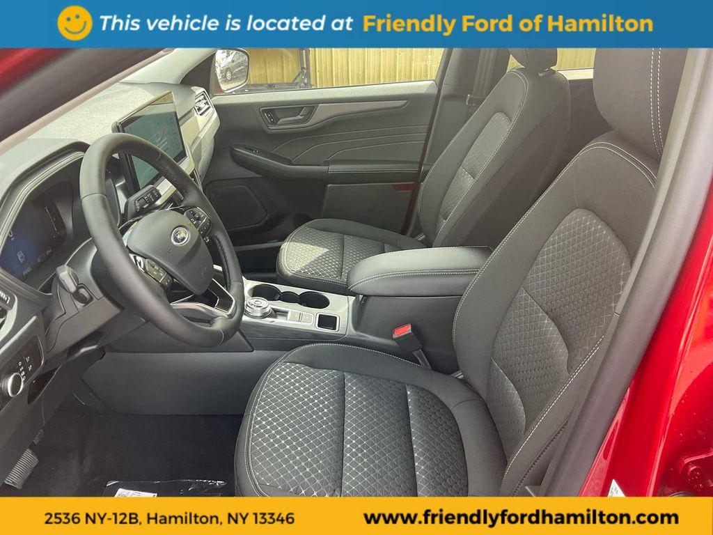 new 2025 Ford Escape car, priced at $34,512