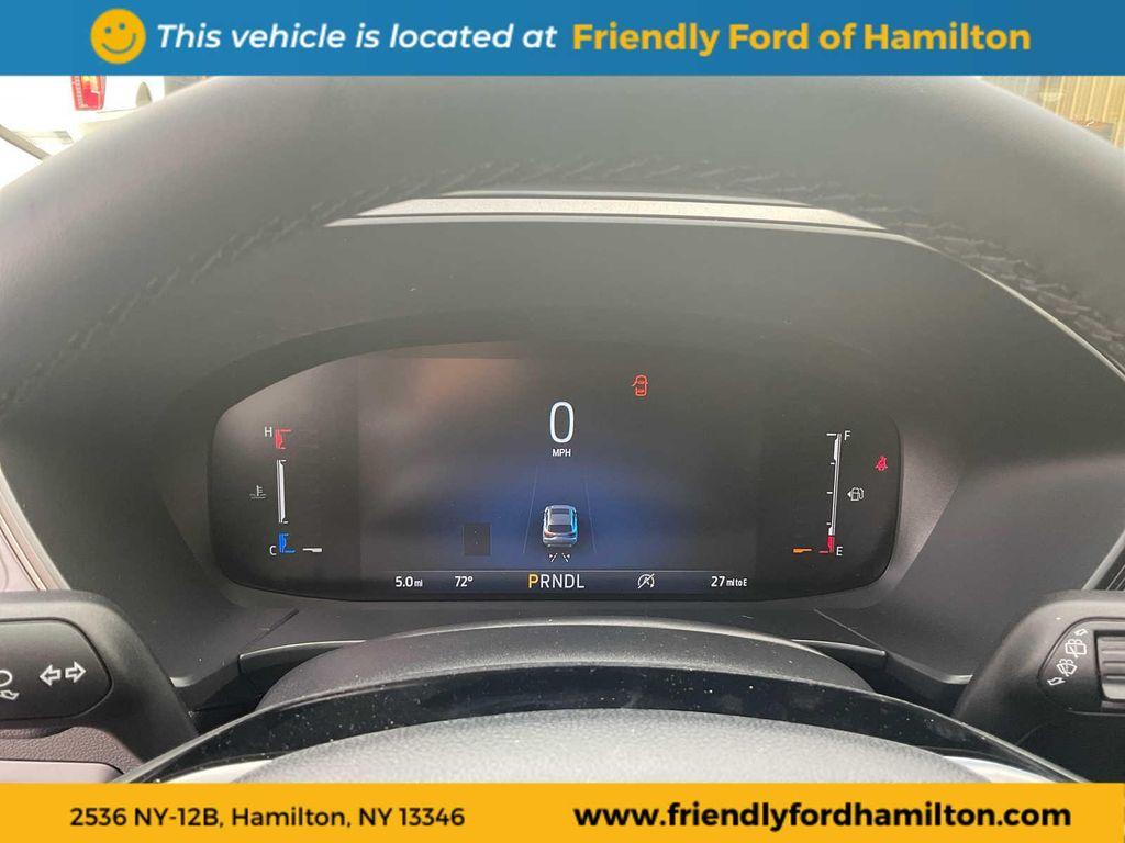 new 2025 Ford Escape car, priced at $34,512