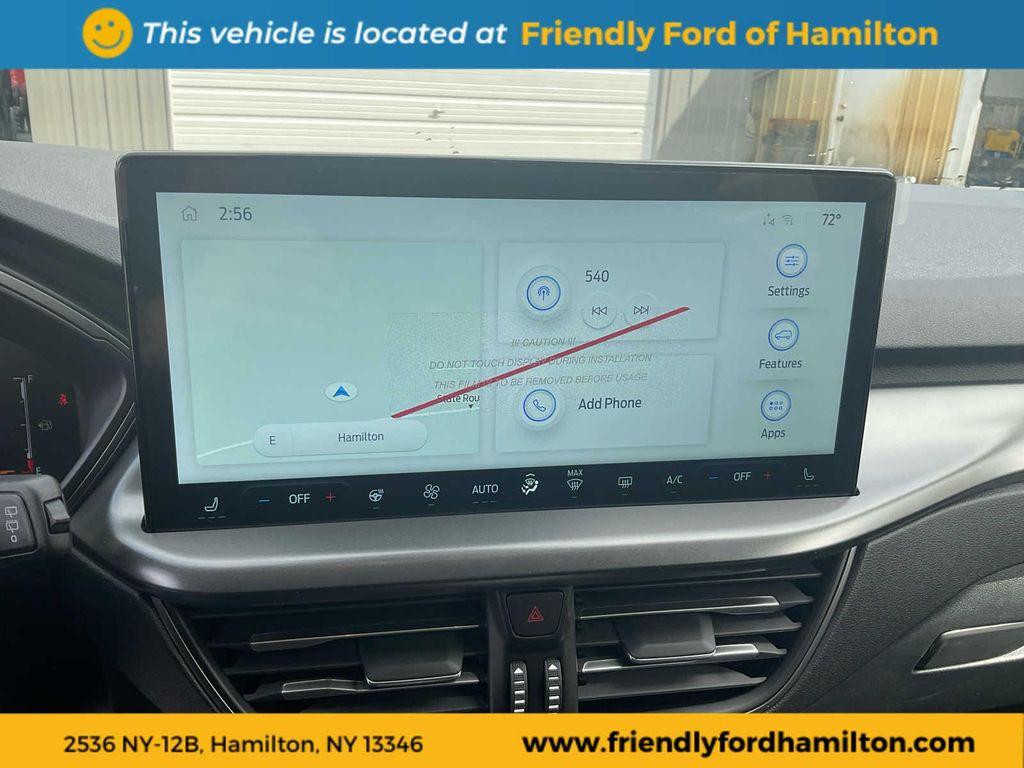 new 2025 Ford Escape car, priced at $34,512