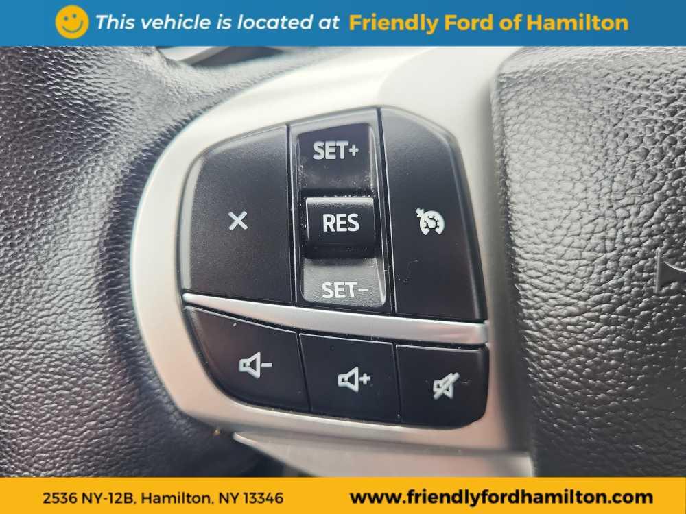 used 2023 Ford Explorer car, priced at $33,495