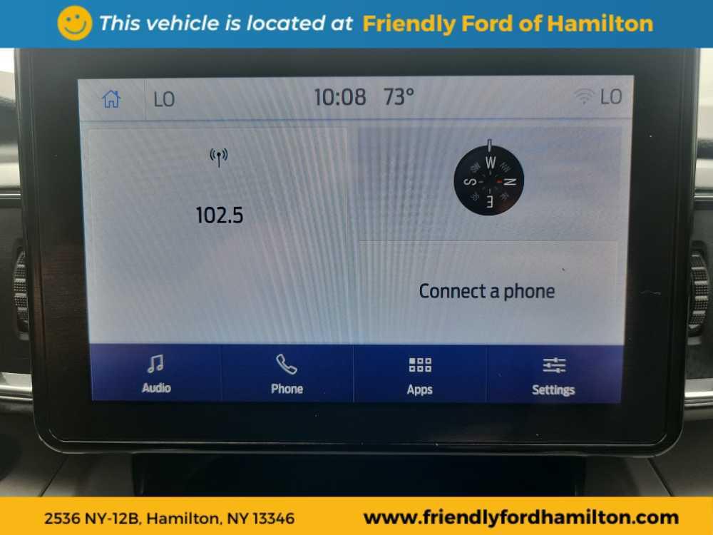 used 2023 Ford Explorer car, priced at $33,495