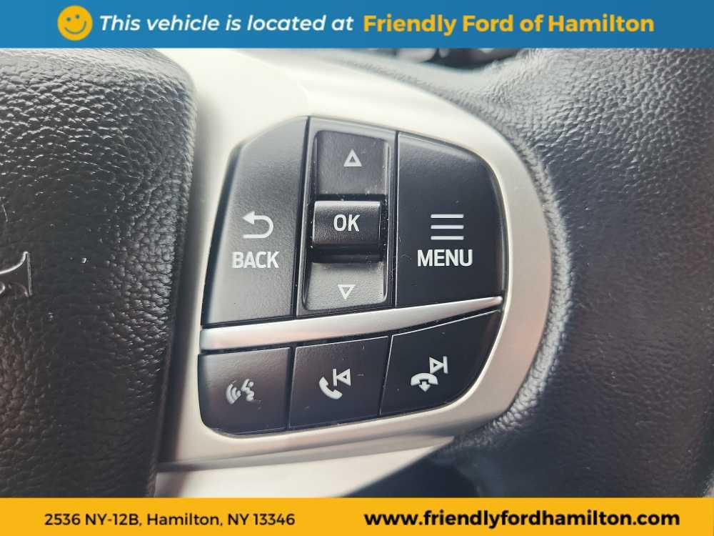 used 2023 Ford Explorer car, priced at $33,495