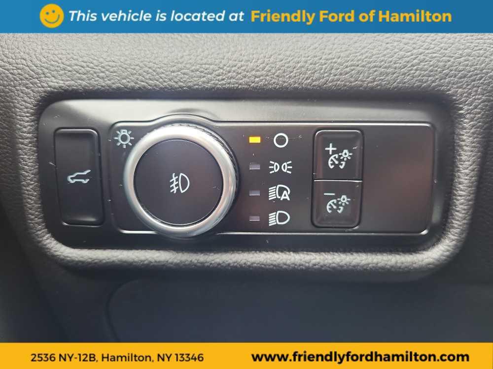 used 2023 Ford Explorer car, priced at $33,495