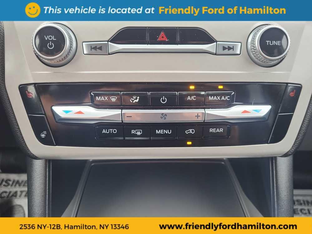used 2023 Ford Explorer car, priced at $33,495