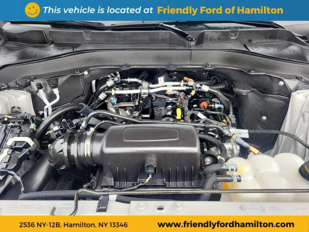 used 2023 Ford Explorer car, priced at $33,495