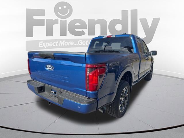 new 2024 Ford F-150 car, priced at $43,530