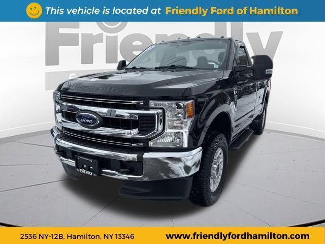 used 2020 Ford F-350 car, priced at $36,102