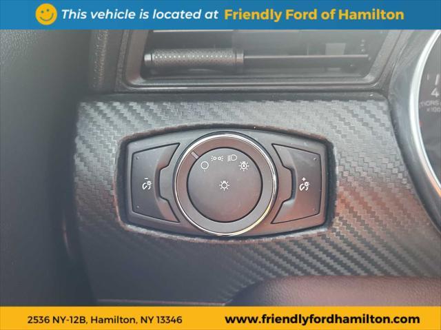 used 2018 Ford Mustang car, priced at $20,995