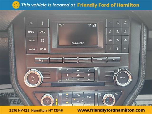 used 2018 Ford Mustang car, priced at $20,995