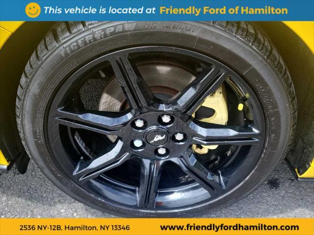 used 2018 Ford Mustang car, priced at $20,995