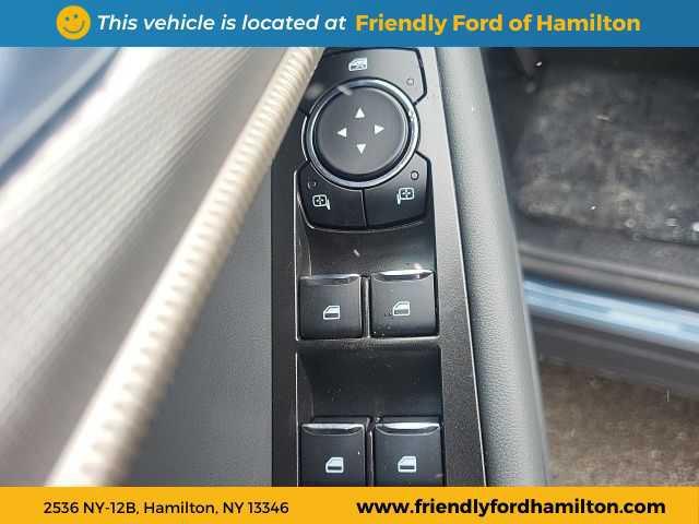 used 2025 Ford Explorer car, priced at $40,100