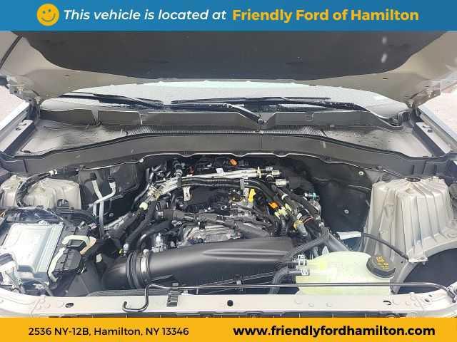 used 2025 Ford Explorer car, priced at $40,100