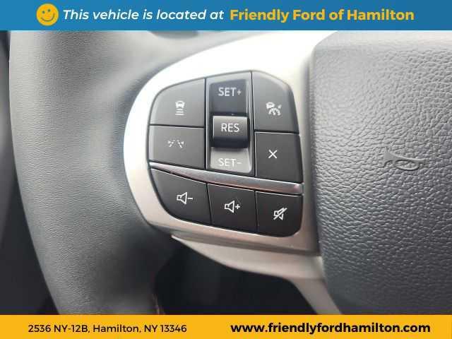 used 2025 Ford Explorer car, priced at $40,100